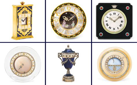 cartier clocks value guide.